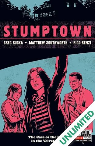 Stumptown Vol. 2 #3